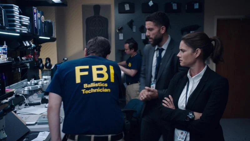 Кадры из сериала ФБР (2018)