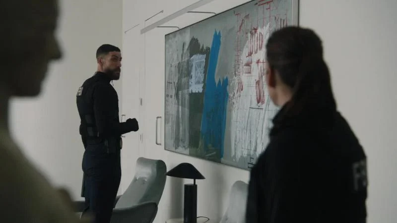 Кадры из сериала ФБР (2018)