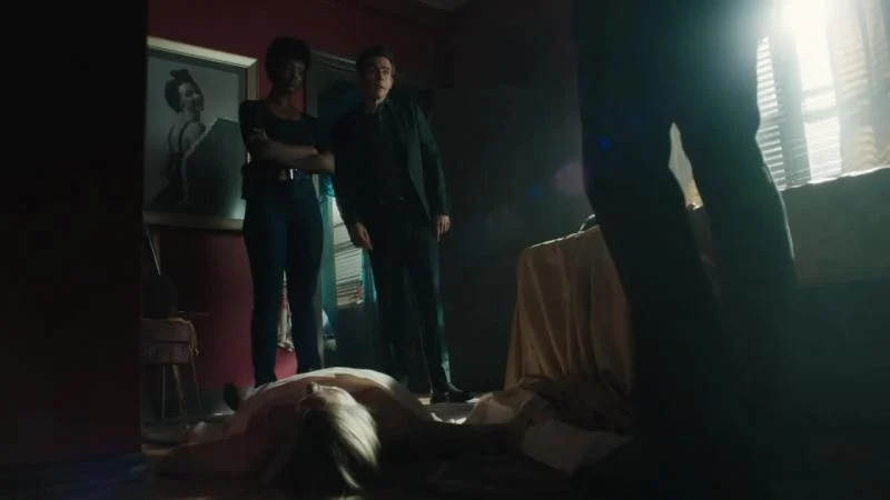 Кадры из сериала ФБР (2018)
